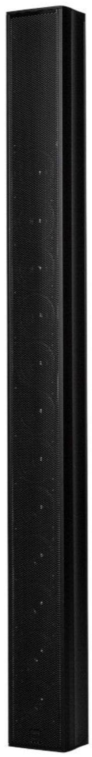 RCF VSA 1250 II Vertical Steerable Column Array Speaker - Black