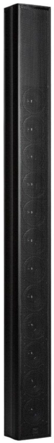 RCF VSA 1250 II Vertical Steerable Column Array Speaker - Black