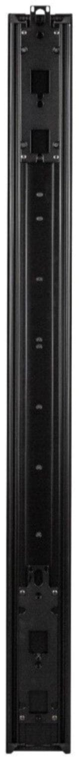 RCF VSA 1250 II Vertical Steerable Column Array Speaker - Black