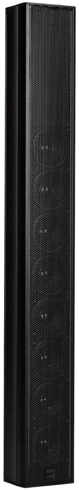 RCF VSA-850-II Vertical Steerable Column Array Speaker - Black