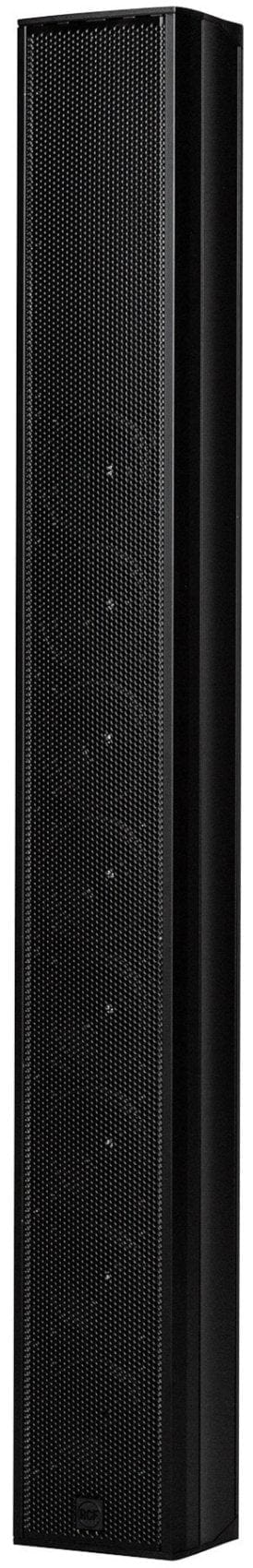 RCF VSA-850-II Vertical Steerable Column Array Speaker - Black