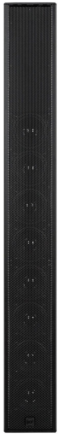 RCF VSA-850-II Vertical Steerable Column Array Speaker - Black