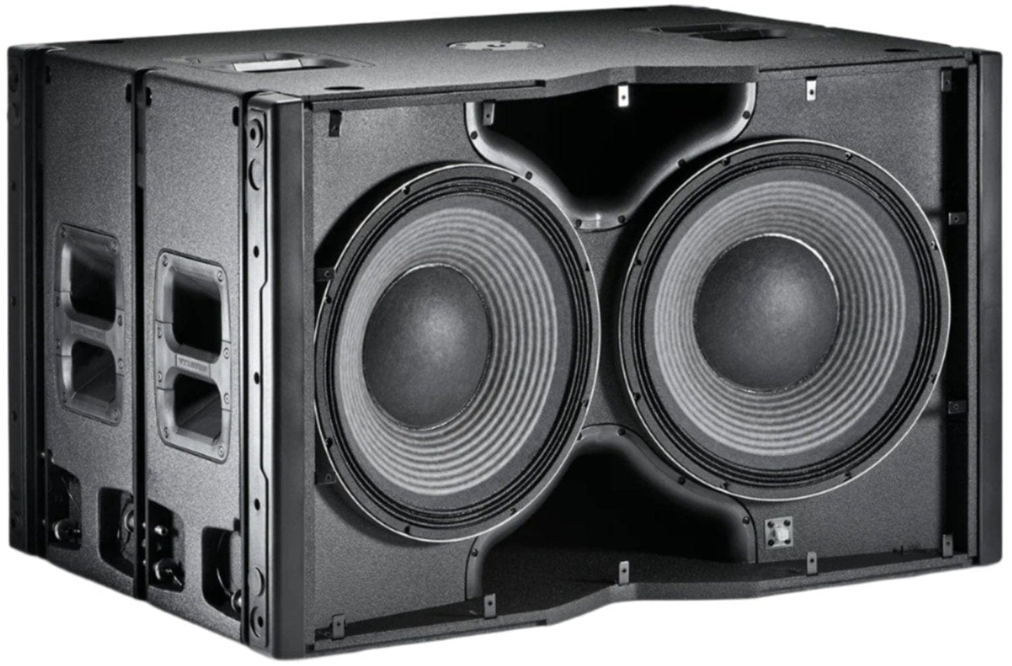 JBL VTX-S25 Dual 15-Inch Subwoofer Mechanically Compatible with V20 Loudspeaker