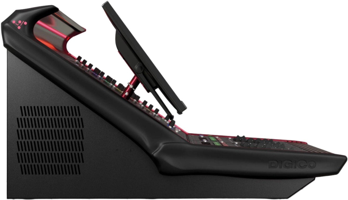 DiGiCo Quantum 225 Digital Mixing Console - MADI Only