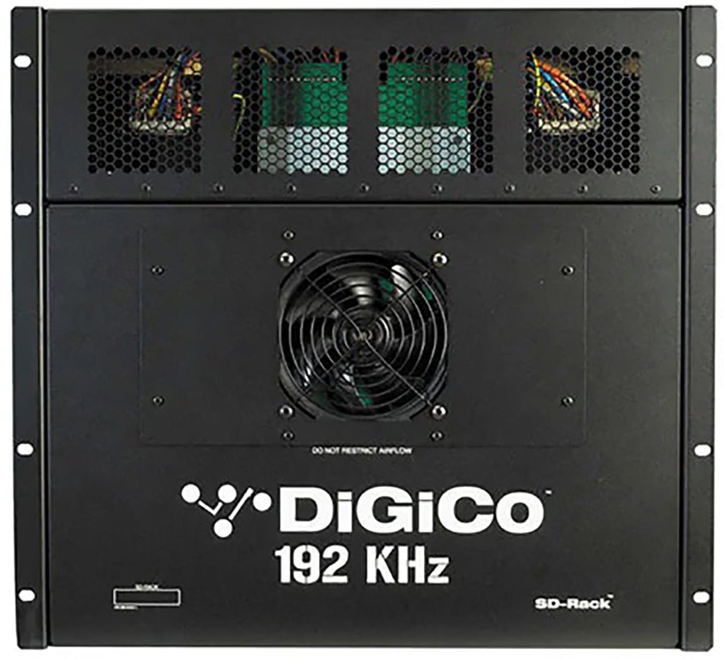 DiGiCo Quantum Digital Mixing Console SD Package - MADI and One Multi-Mode Optics HMA
