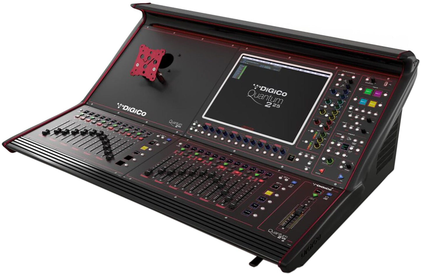 DiGiCo Quantum 225 Digital Mixing Console - MADI Only