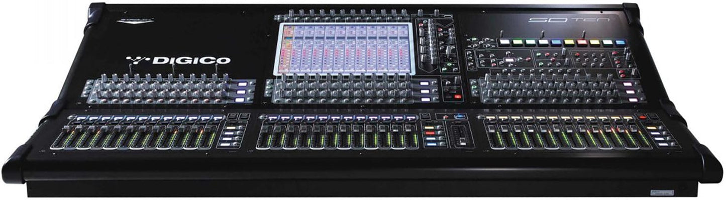 DiGiCo SD10 144-Input Digital Mixing Console - MADI Only