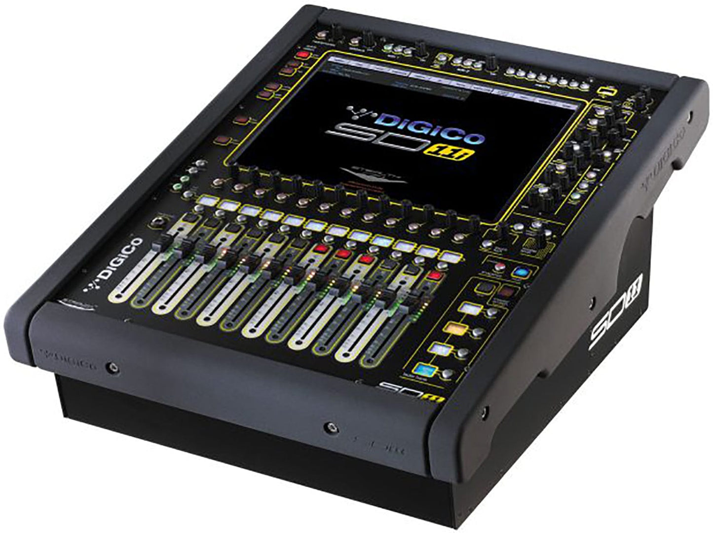 DiGiCo SD11i Digital Mixing Console - MADI Only
