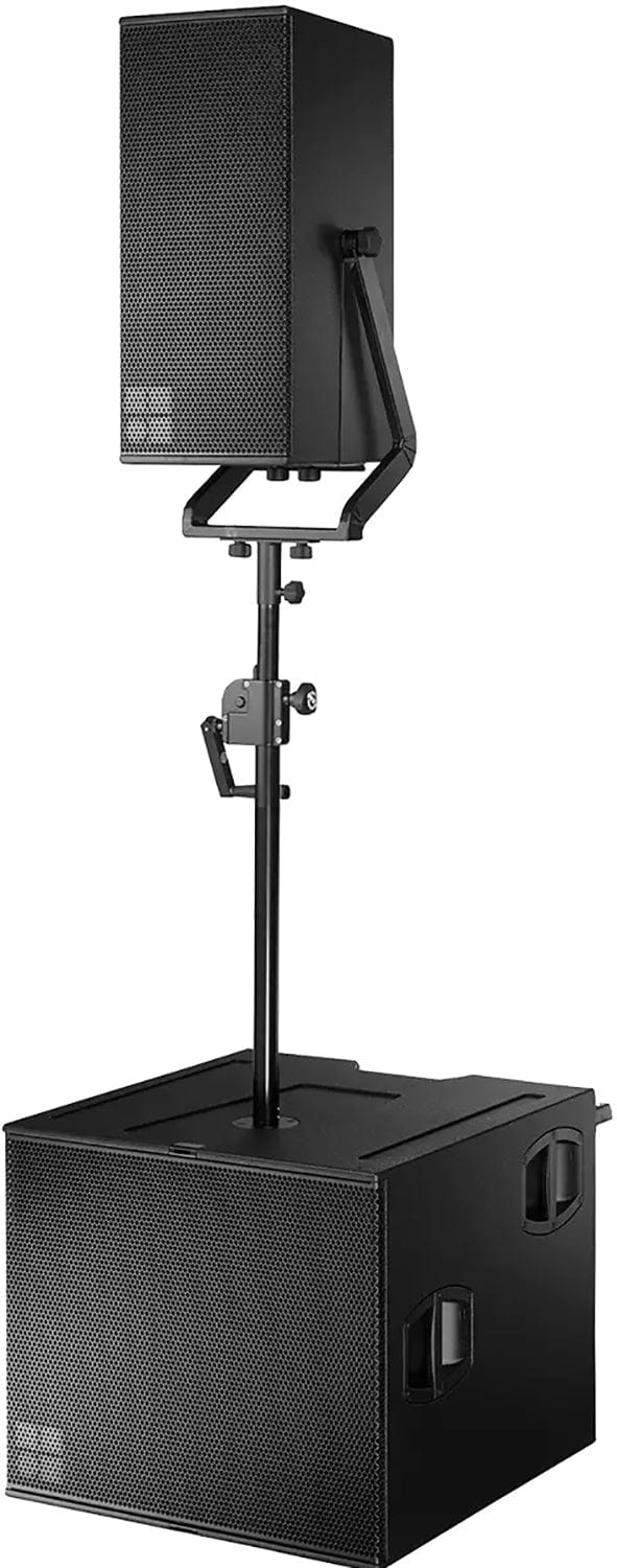 D&B Audiotechnik Z0705.001 V10P Loudspeaker with NL4 Speakon Connection