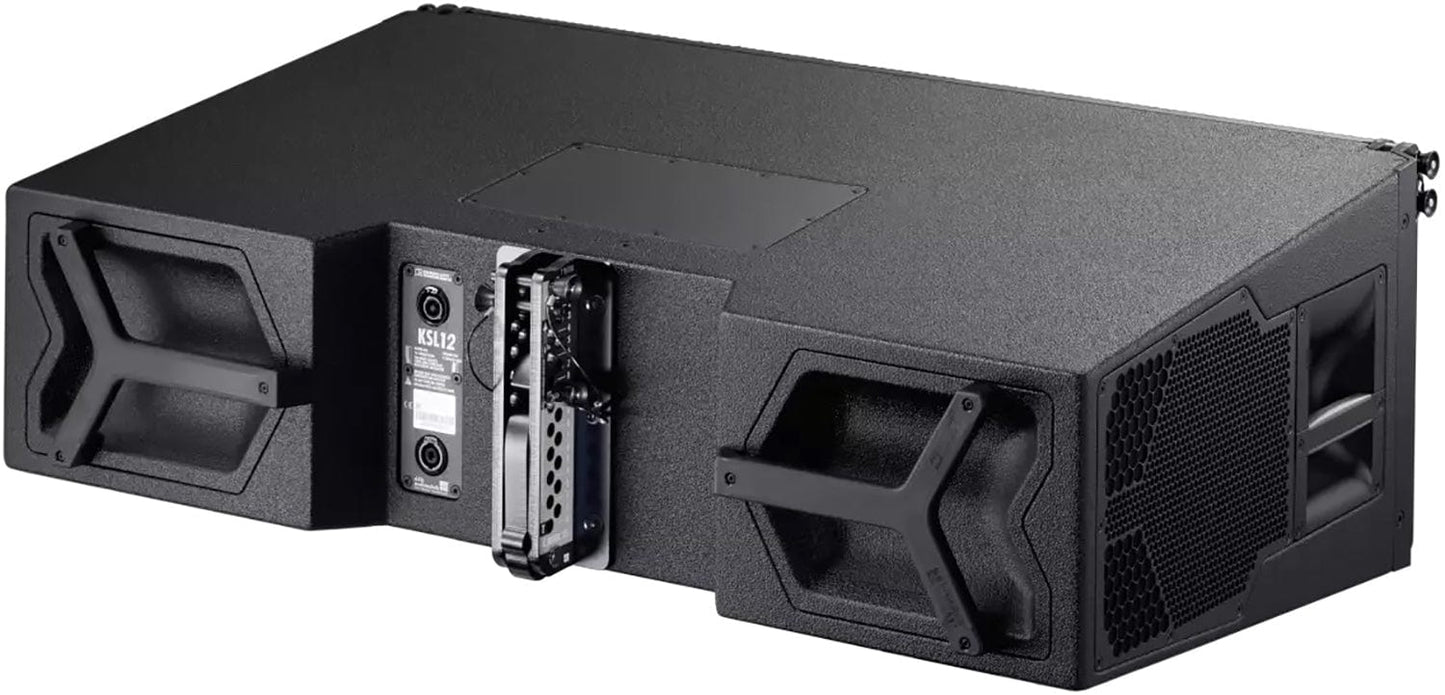 D&B Audiotechnik Z0781.000 KSL12 Loudspeaker with NLT4 F/M Connections