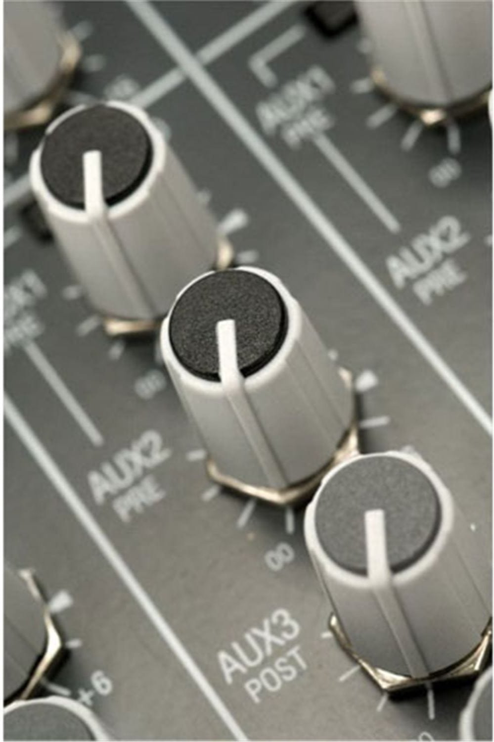 Allen & Heath ZED-12FX 12x2 LIVE MIXER with USB/EFX