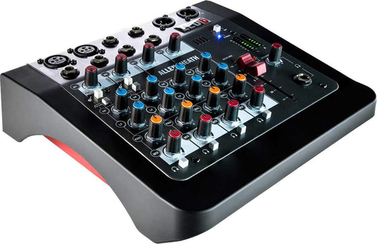 Allen & Heath ZED6 6-Channel Mixer