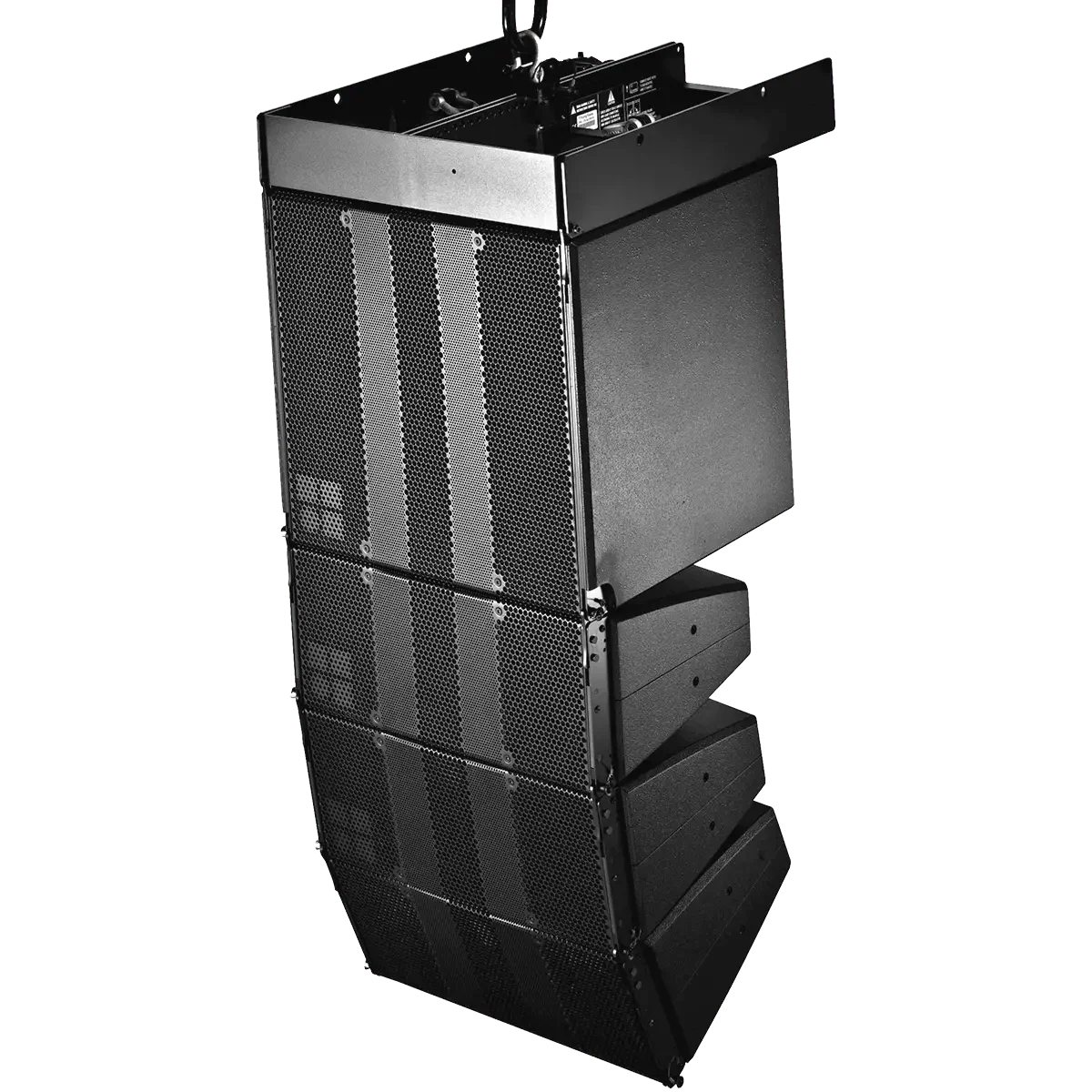 D&B Audiotechnik Z0560.002 T-SUB Subwoofer with NLT4 F/M Connections